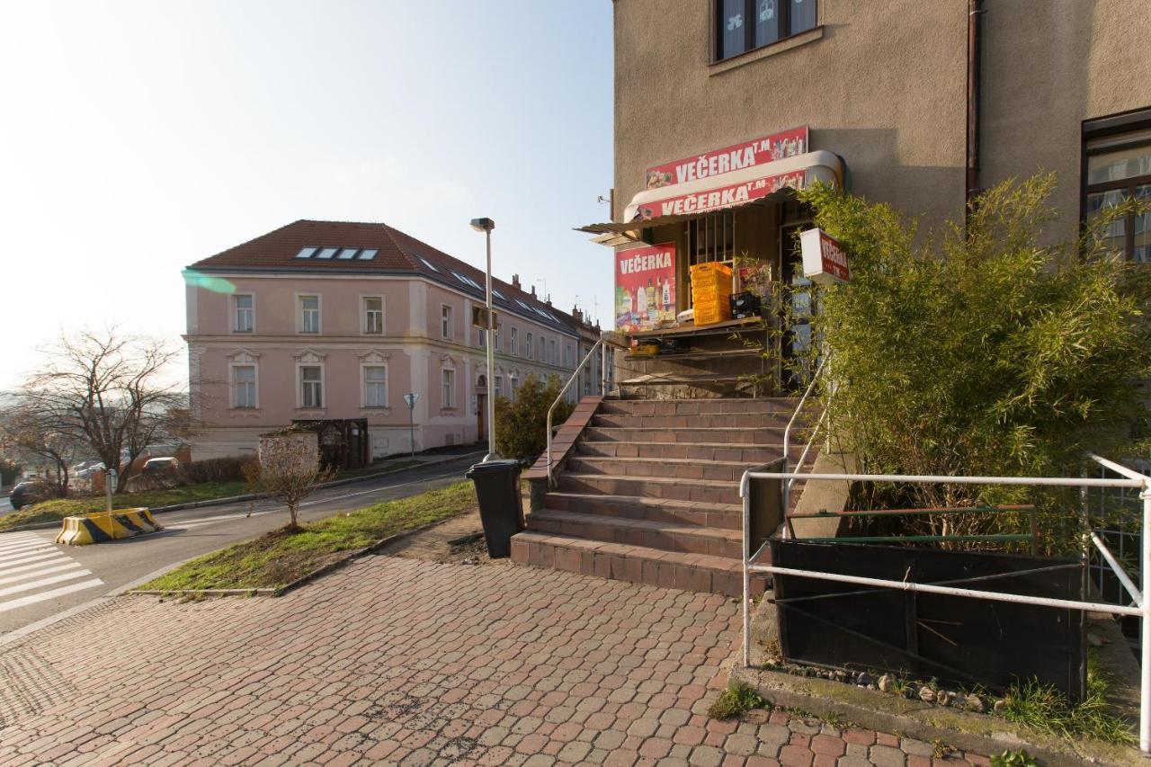 Apartment Jane's Attic Prag