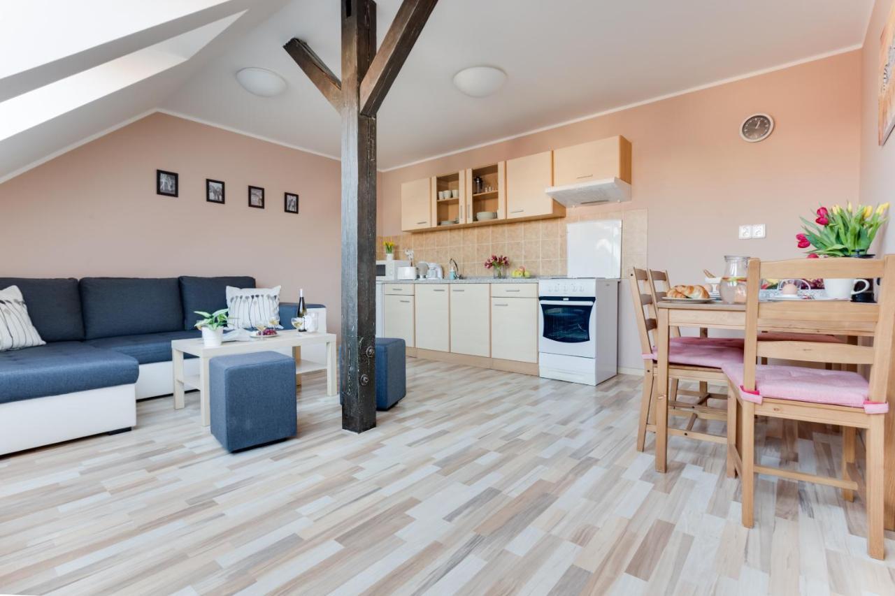 Appartement Jane's Attic