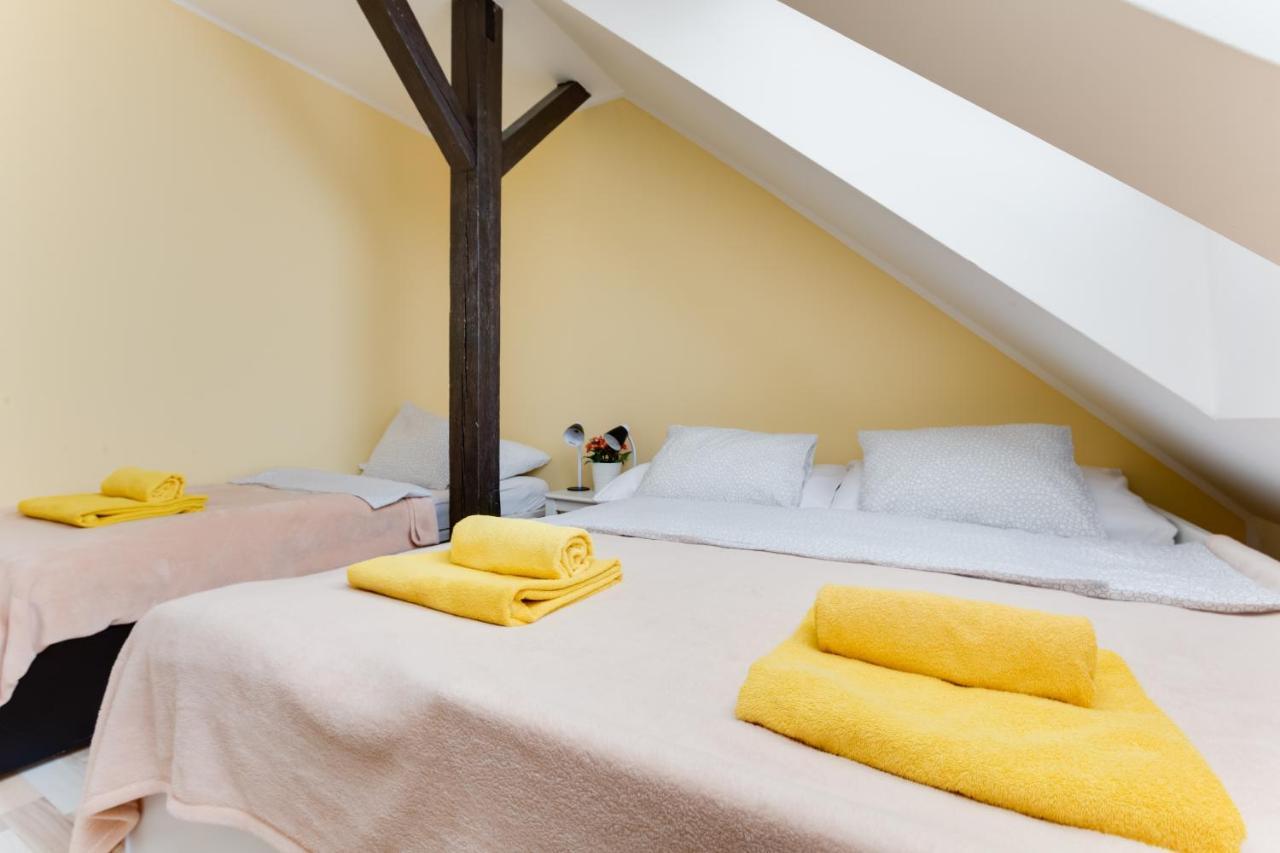 Jane's Attic Appartement