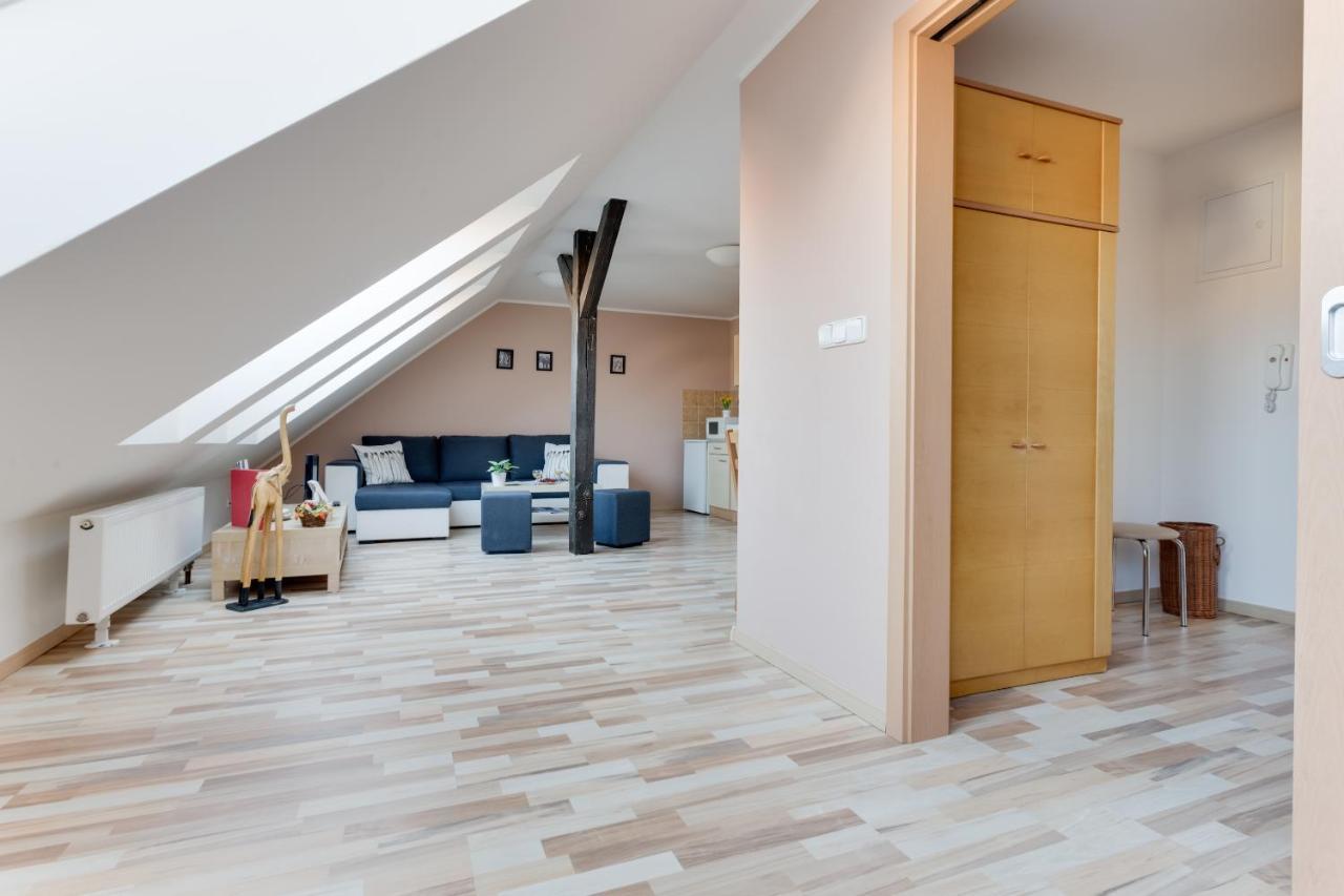 Jane's Attic Appartement Praag
