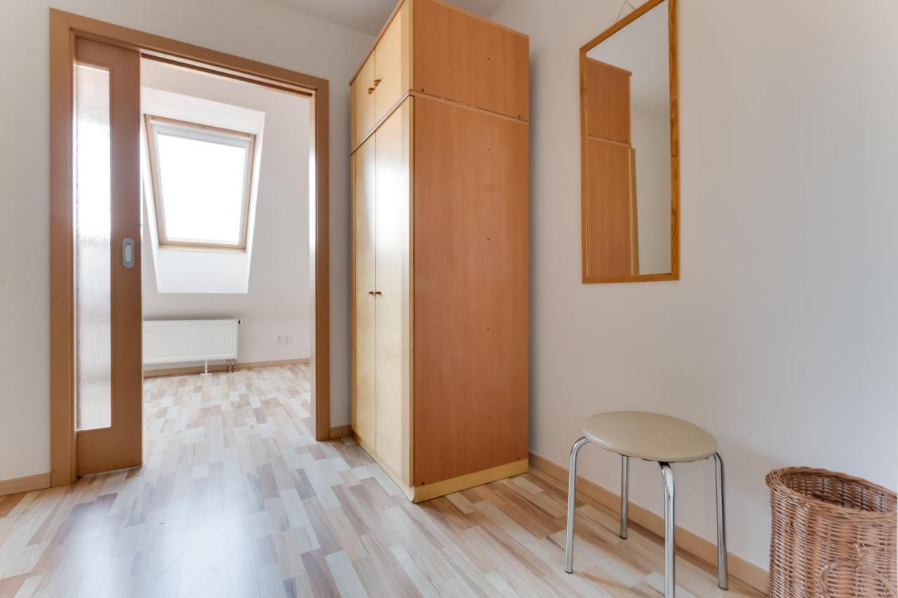 Appartement Jane's Attic