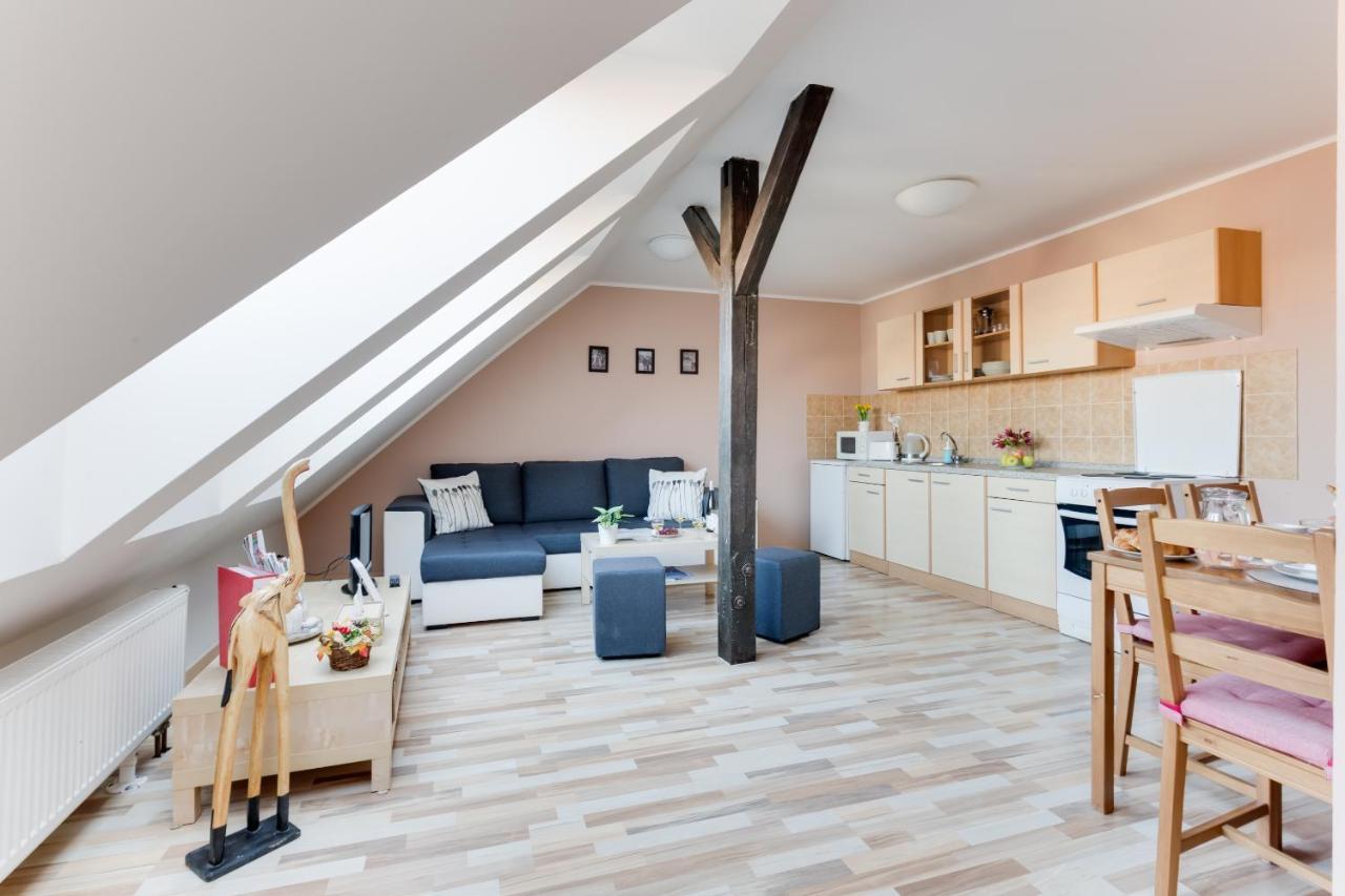 Appartement Jane's Attic *
