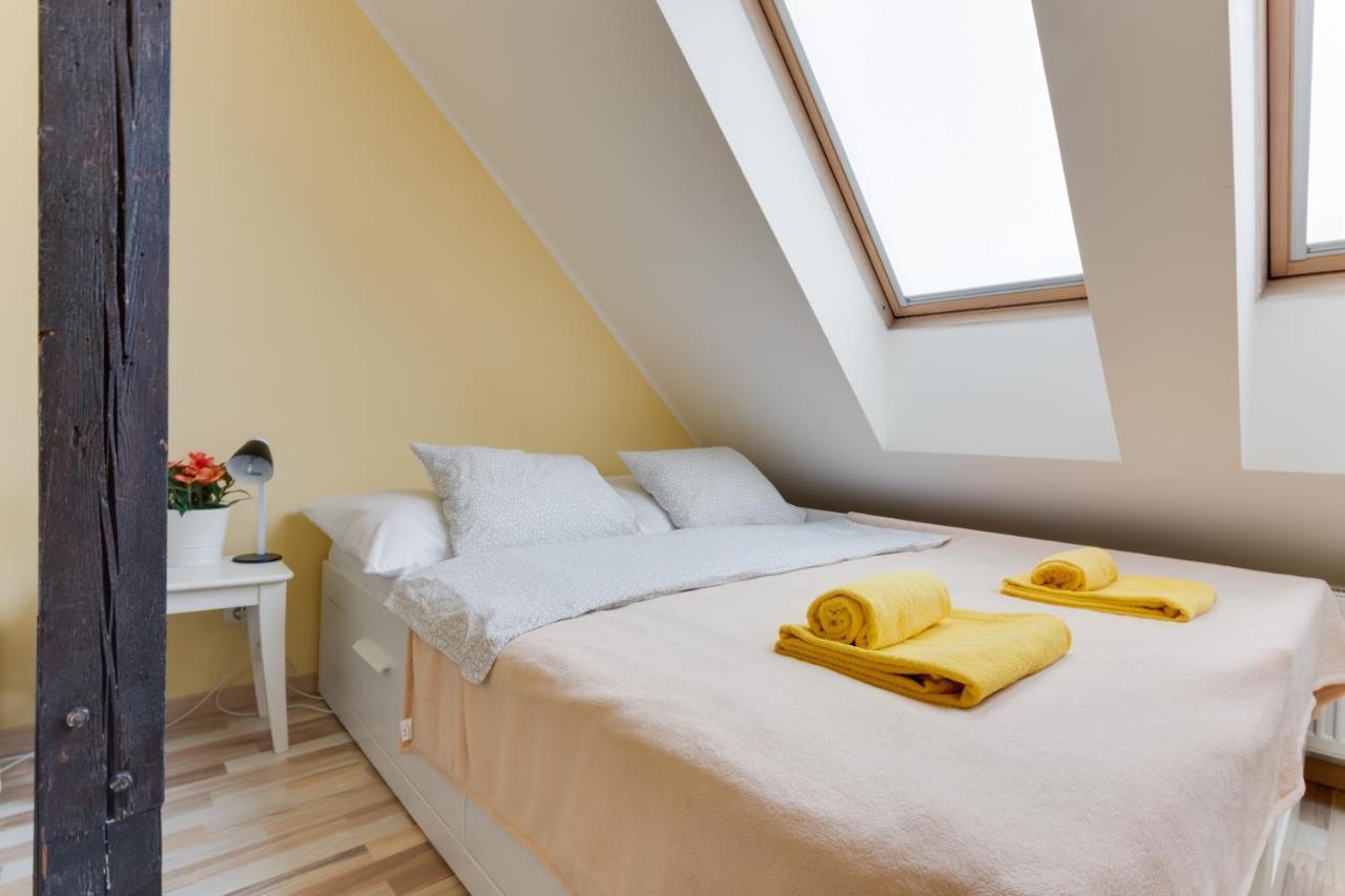 Appartement Jane's Attic *