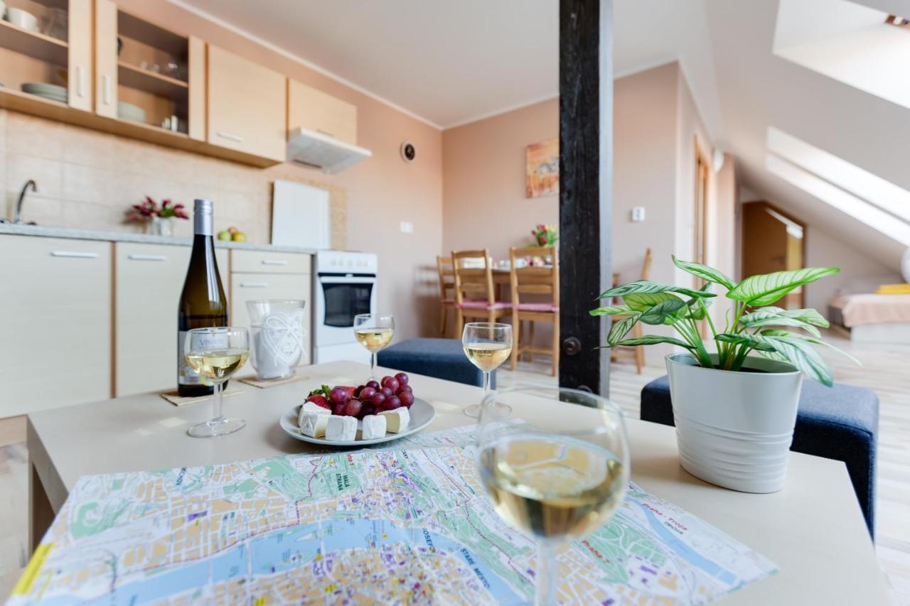 Jane's Attic Appartement