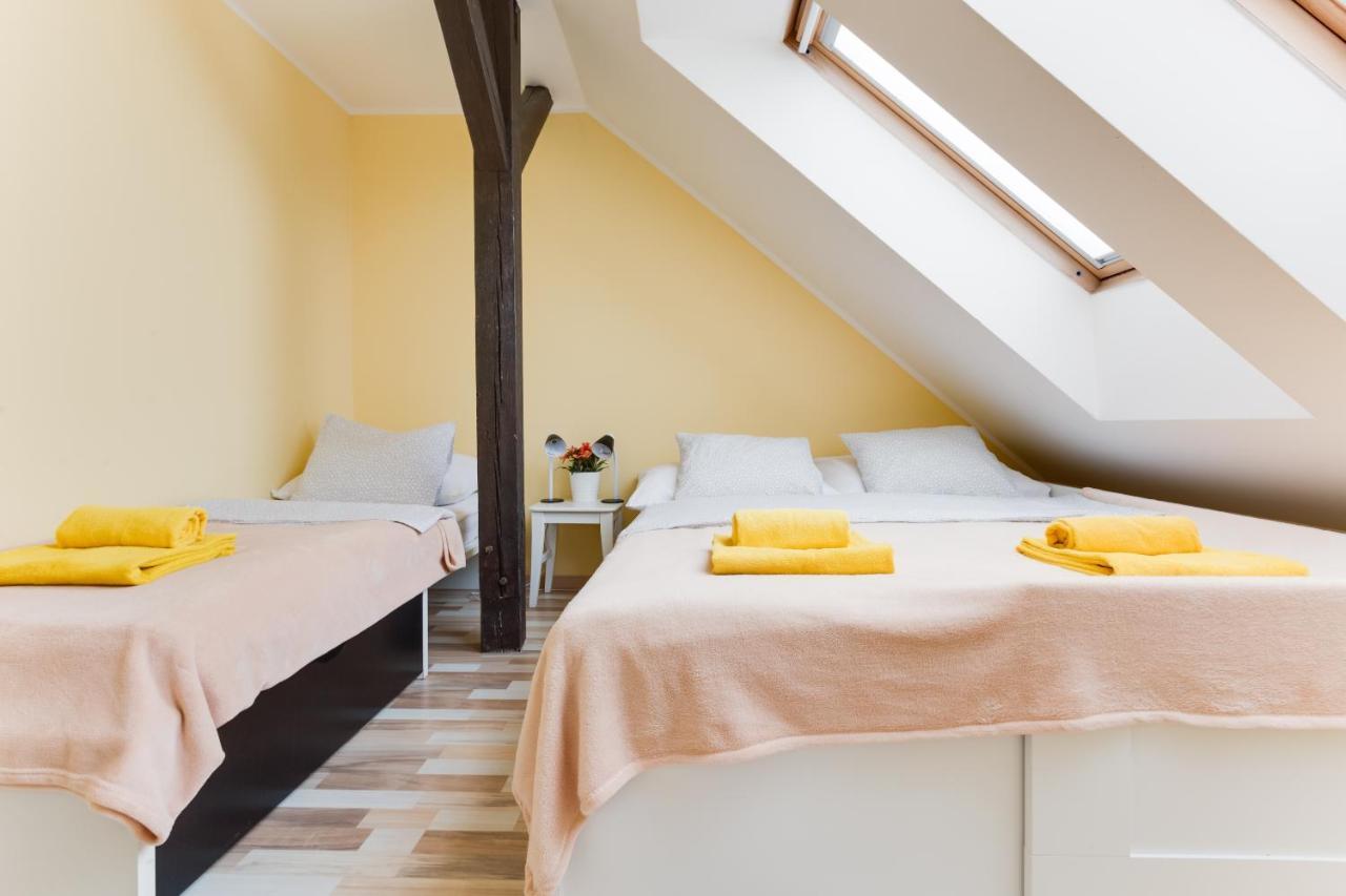 Appartement Jane's Attic *